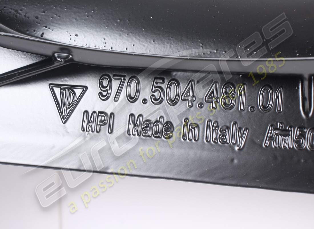 nuevo porsche marco de ensamblaje. número de pieza 97050448101 (4)