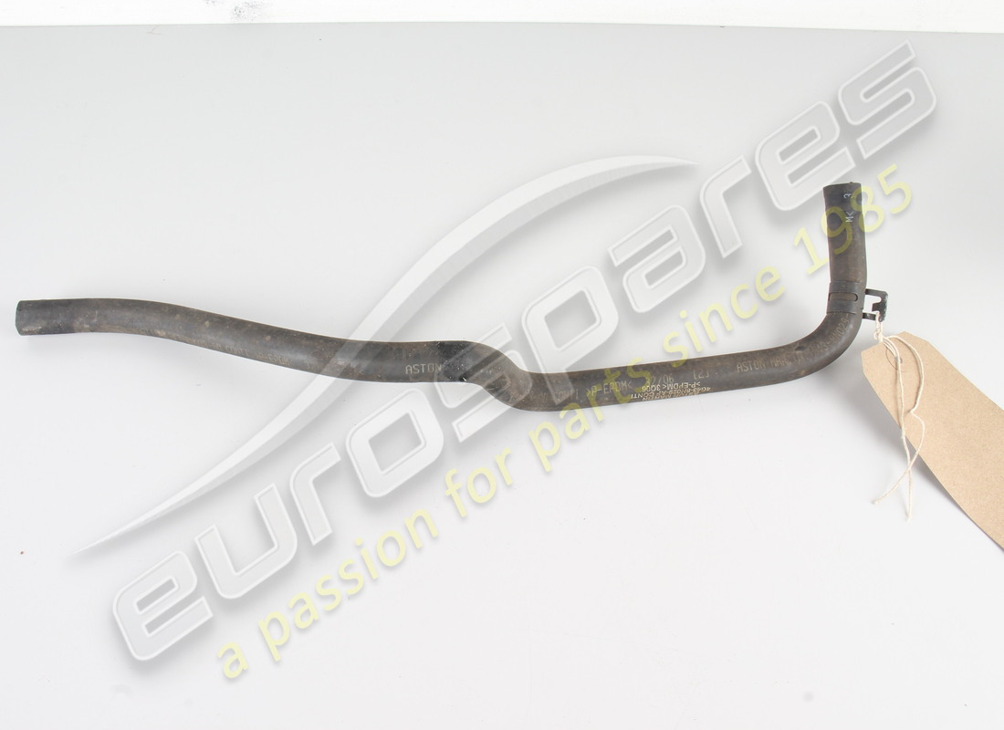 CONJUNTO DE MANGUERA DE DESBORDAMIENTO USADO Aston Martin. NÚMERO DE PIEZA 4G438N029AG (1)