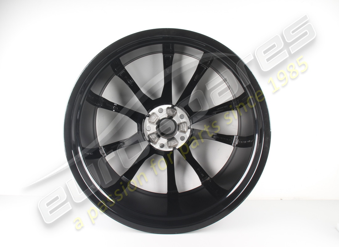 reconditioned lamborghini alloy wheel. part number 4ml601025bay9b (3)