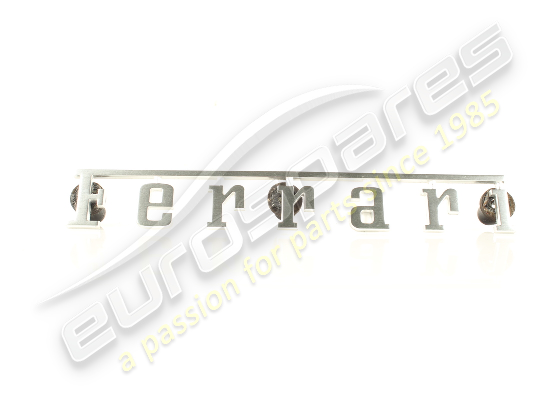 utilizó ferrari ferrari iniciales. número de parte 63482200 (1)