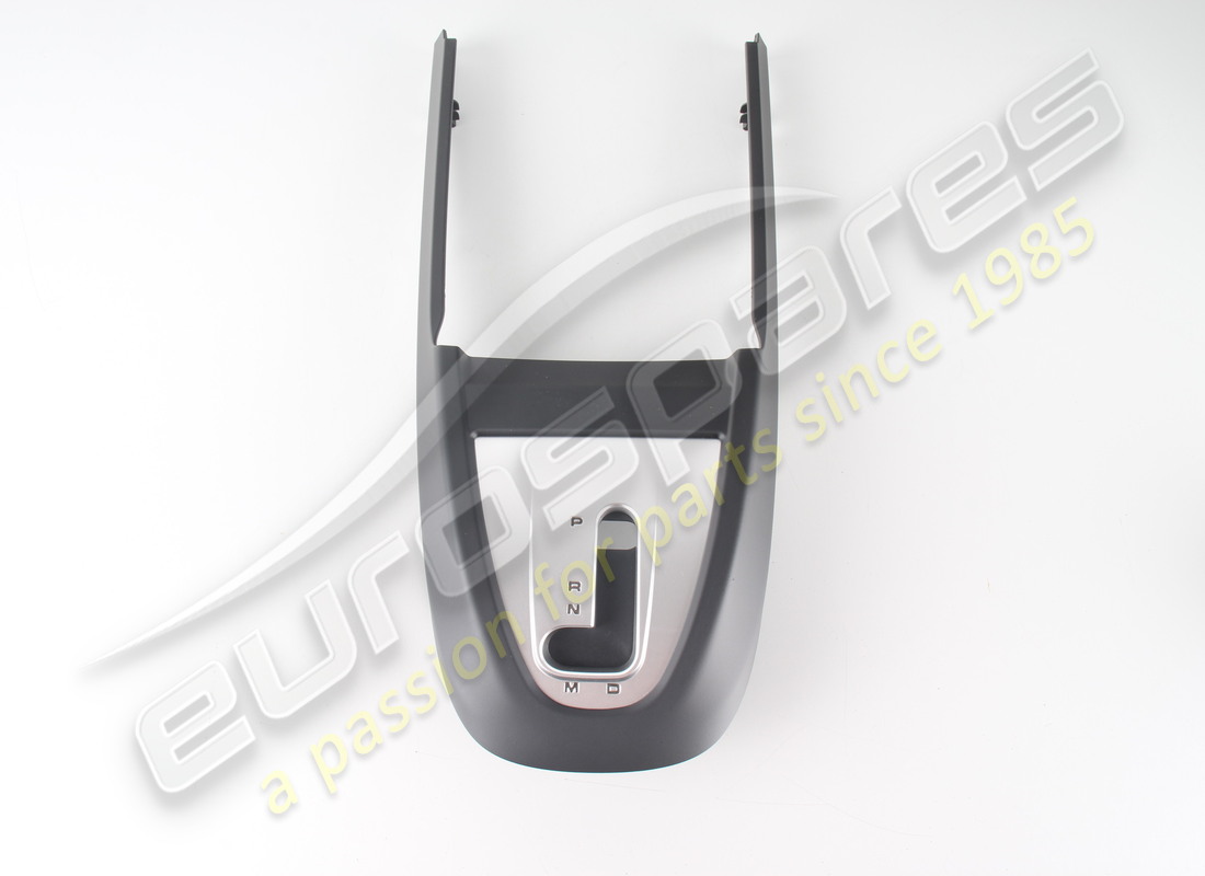 nueva cubierta de puerta de cambio tiptronic lacada en negro. número de pieza 99755324103a 03 (2)