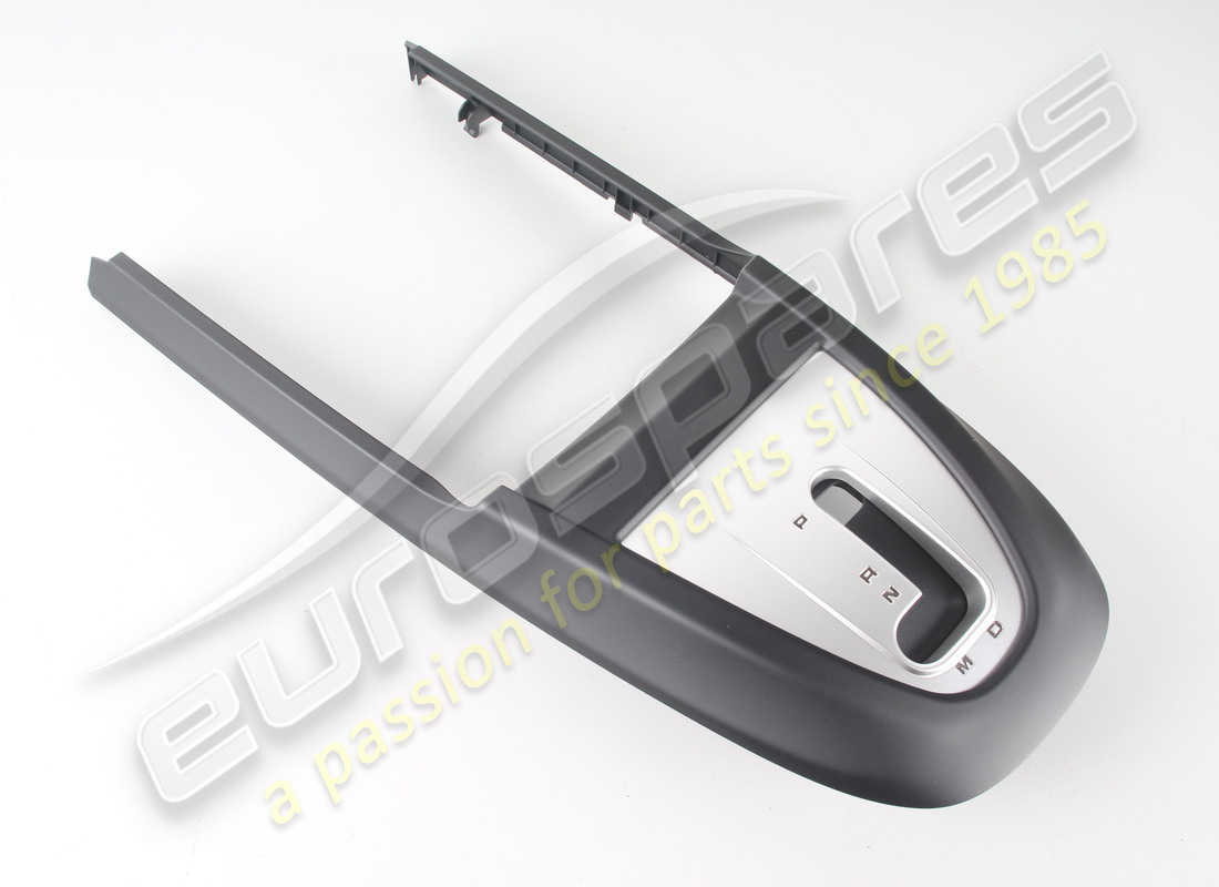 nueva cubierta de puerta de cambio tiptronic lacada en negro. número de pieza 99755324103a 03 (1)