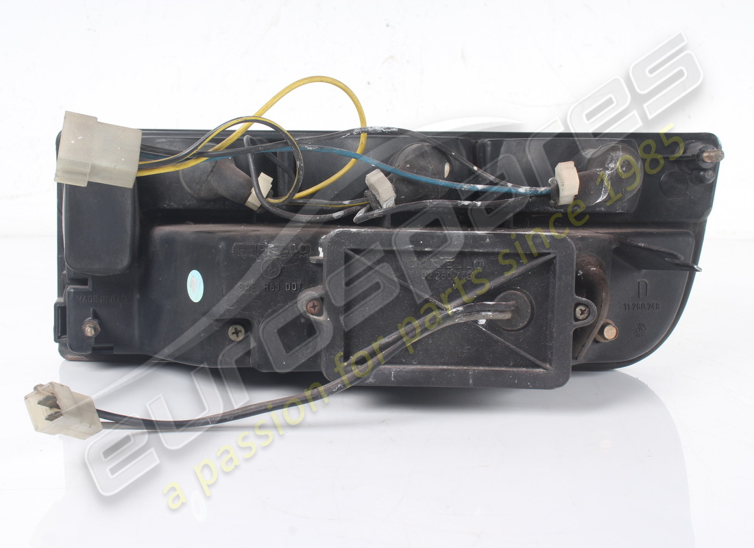 USADO FERRARI LUZ DELANTERA DERECHA COMPLETA RHD NÚMERO DE PIEZA 61882300 (4) usado ferrari luz delantera derecha completa rhd número de pieza 61882300 (4)