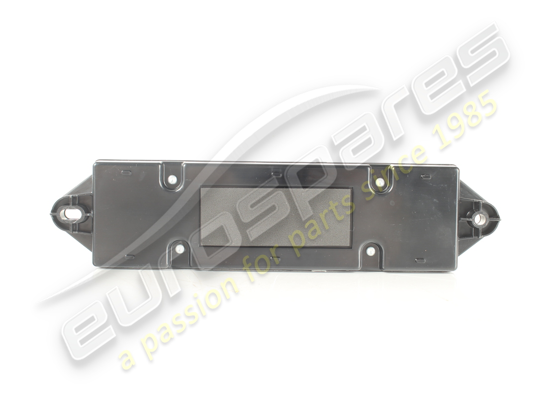 usado ferrari controles de a/c caja negra. número de pieza 297831 (2)