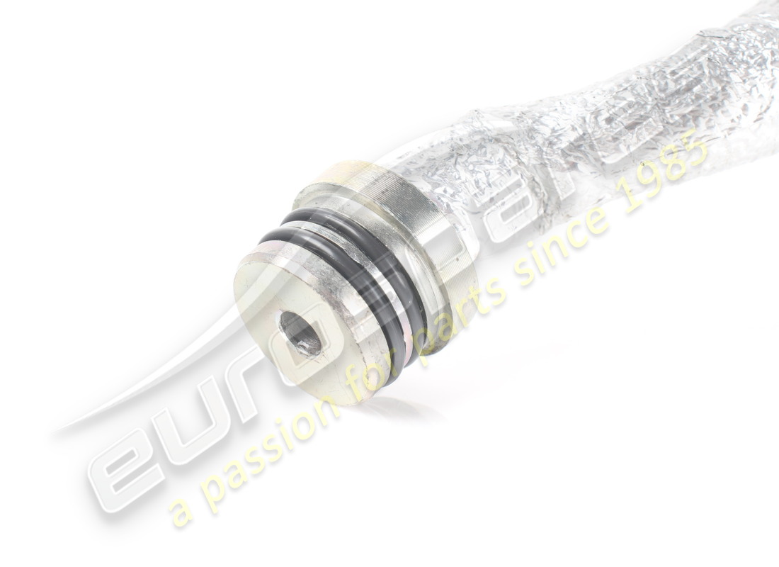 USADO FERRARI TUBO MANDATA H2O A TURBO SX. NÚMERO DE PIEZA 826626 (2) usado ferrari tubo mandata h2o a turbo sx. número de pieza 826626 (2)