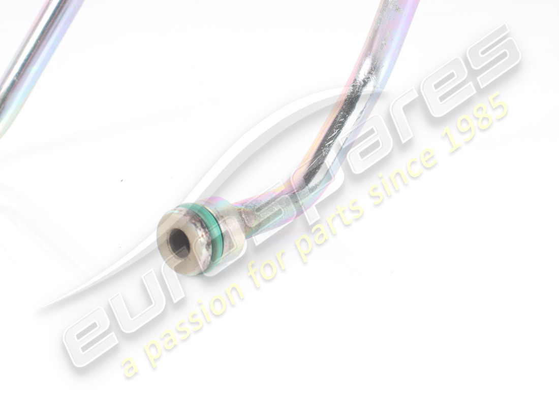 USADO FERRARI TUBO MANDATA H2O A TURBO DX. NÚMERO DE PIEZA 894855 (4) usado ferrari tubo mandata h2o a turbo dx. número de pieza 894855 (4)