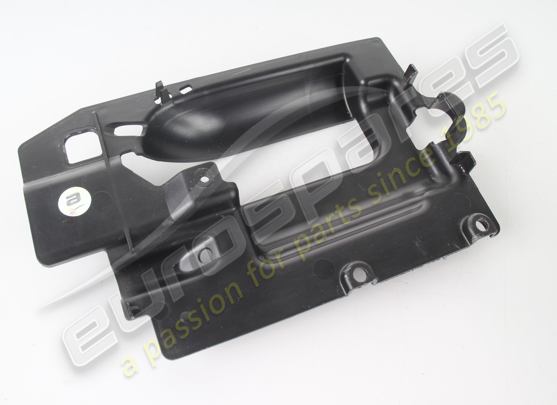 USED ASTON MARTIN PLATE, STEERING COLUMN, LOAD SPREAD . PART NUMBER 4G431110307 (1)