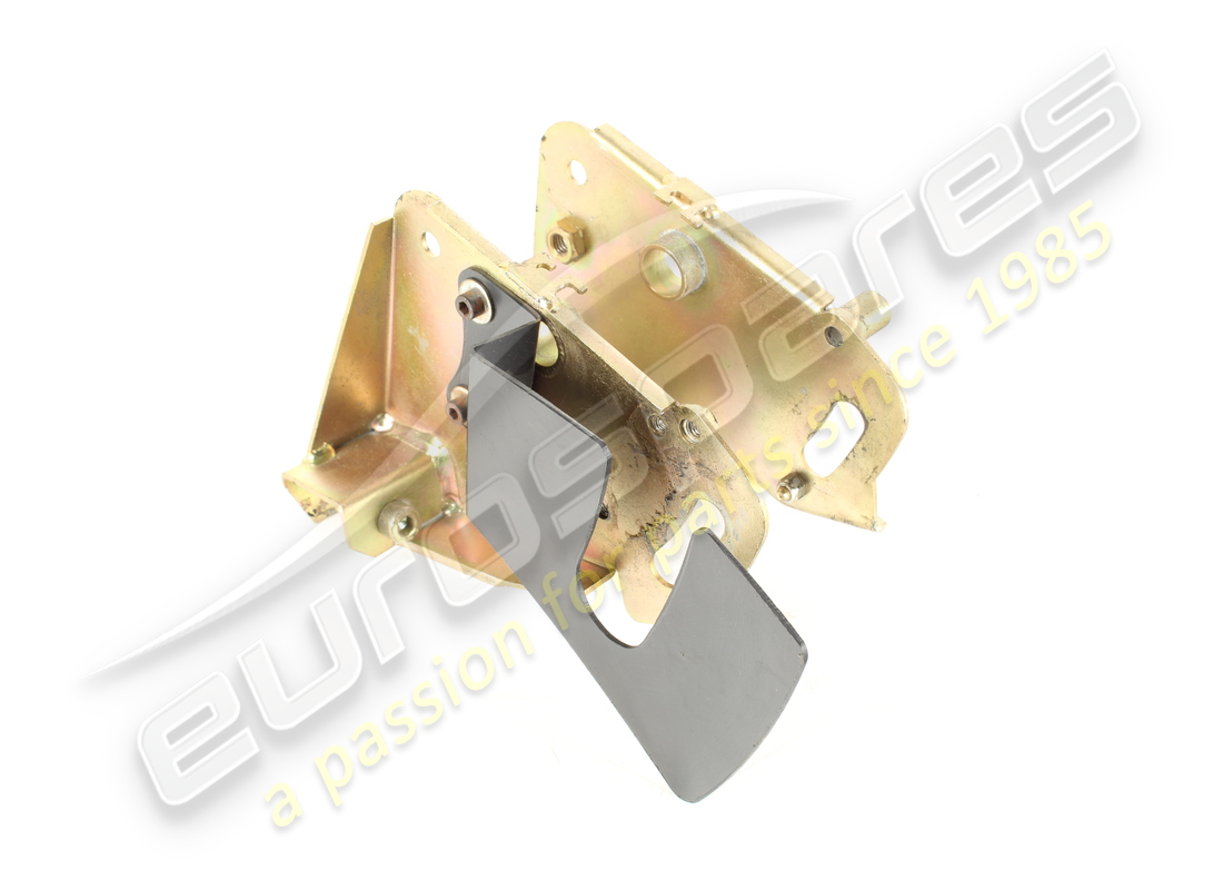 soporte de columna de dirección usado lamborghini. número de pieza 0043004072 (1)