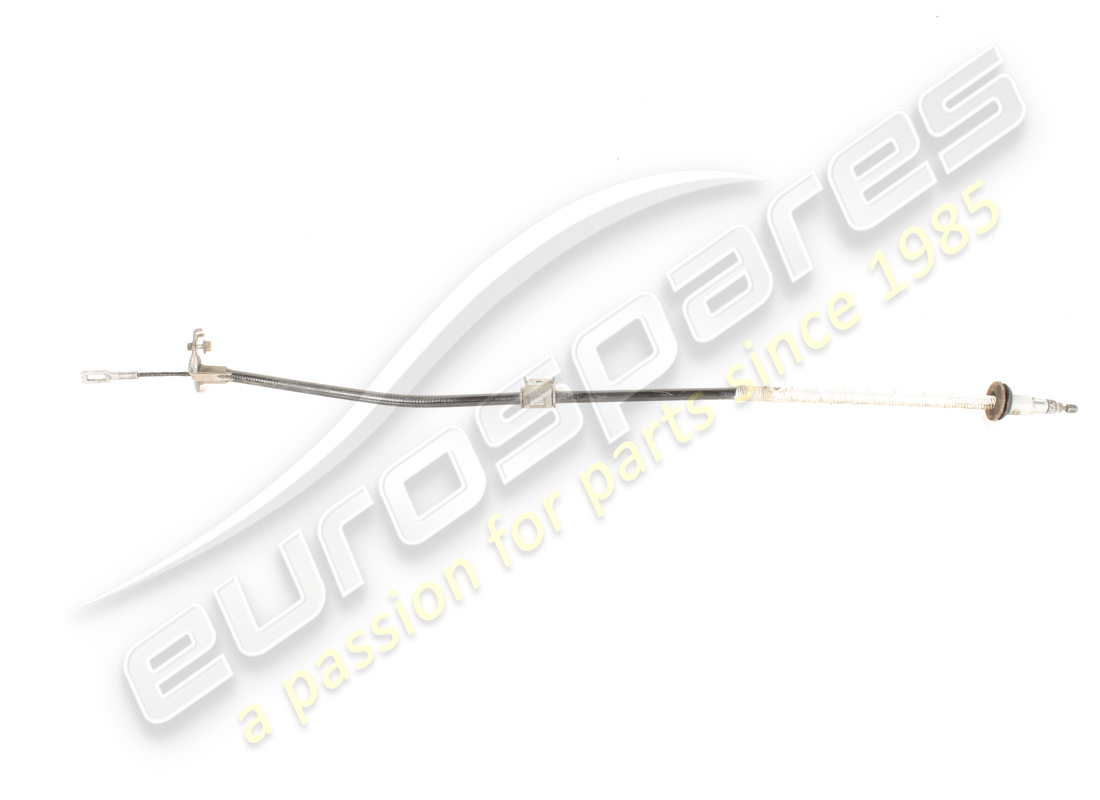 cable de freno de mano izquierdo usado ferrari. número de pieza 305333 (3)