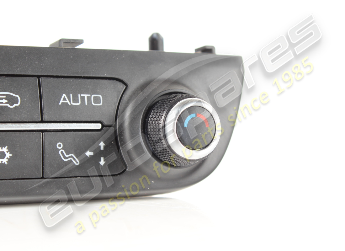 panel de control de aire acondicionado usado ferrari. número de pieza 88418000 (4)