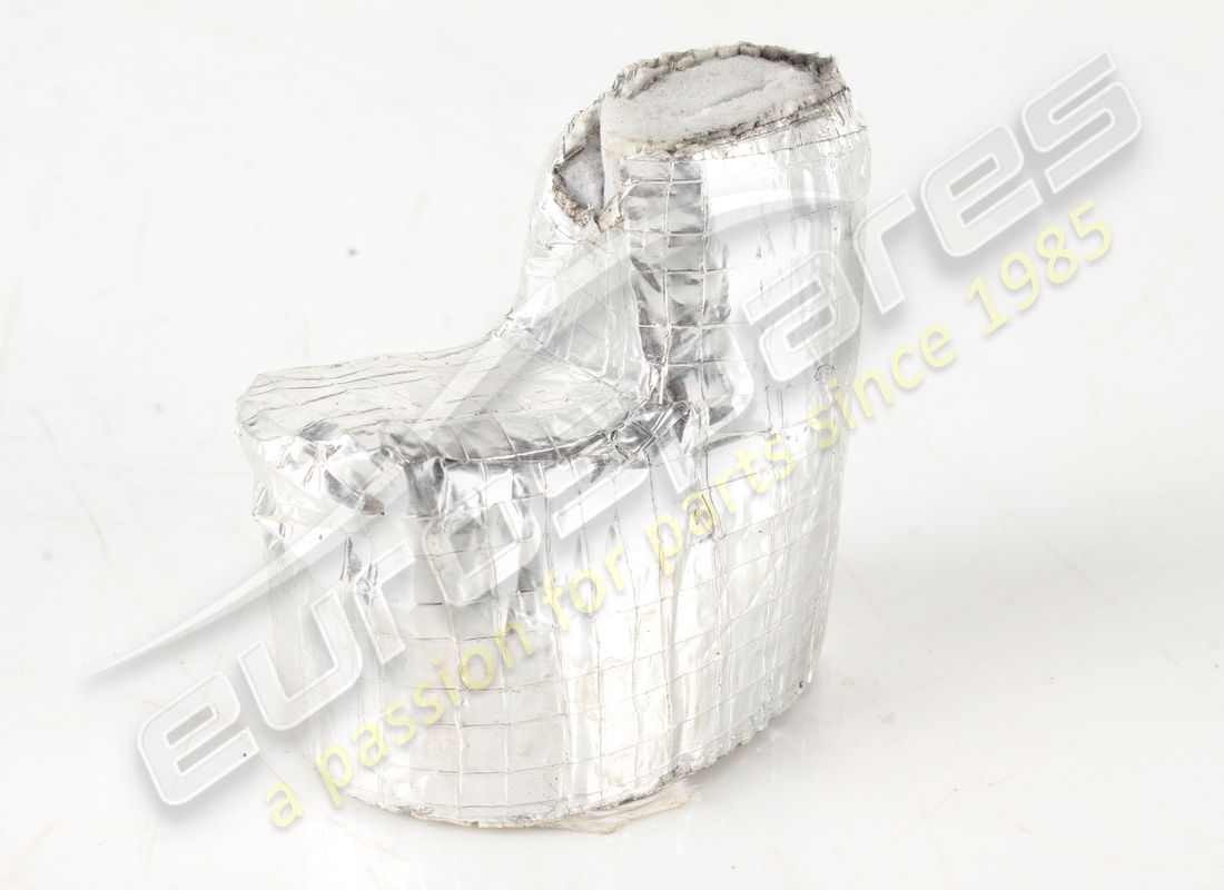 USADO Ferrari PROTECTOR TÉRMICO CENTRAL. NÚMERO DE PIEZA 88135100 (1)