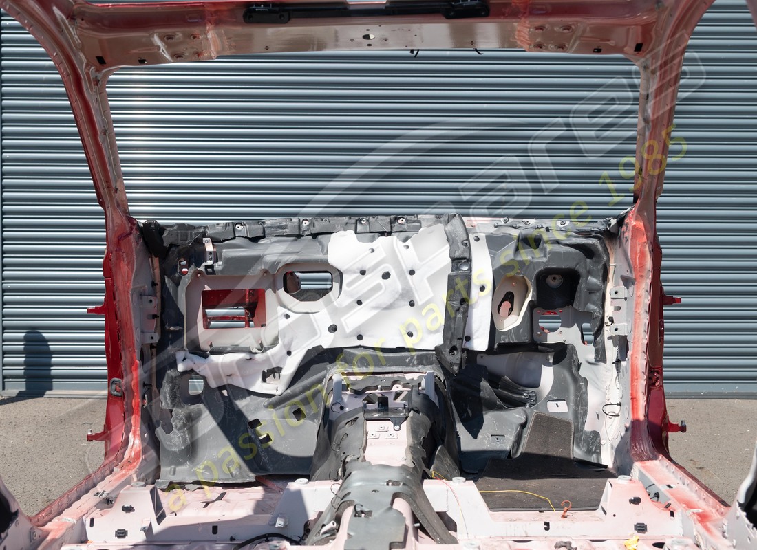 chasis delantero ferrari usado. número de parte eap1552616 (5)
