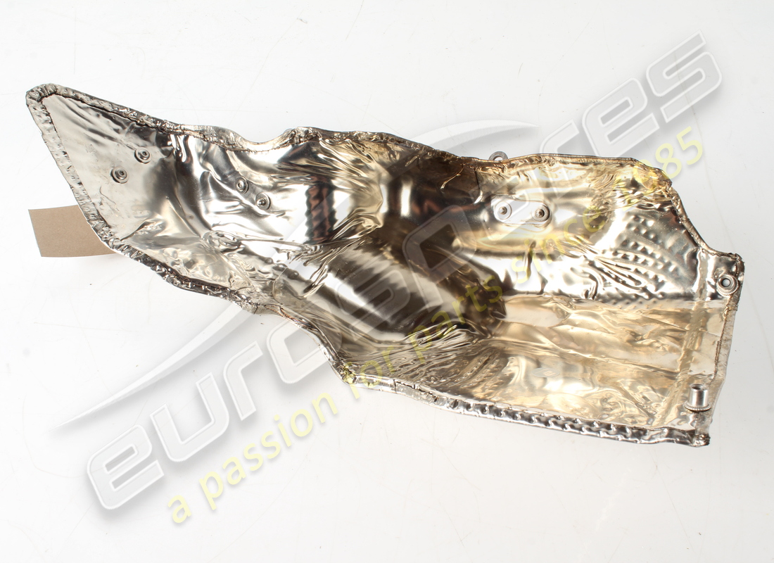 usado ferrari protector térmico trasero izquierdo. número de pieza 821252 (3)