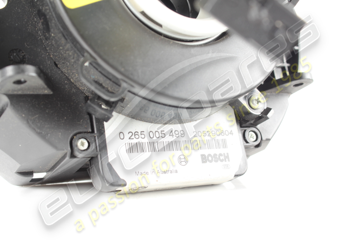 usado ferrari soporte del sensor de dirección. número de pieza 252246 (4)