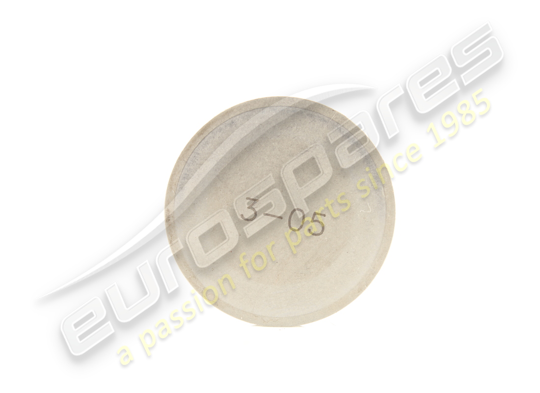 almohadilla usada maserati gruesa. 3050. número de pieza 600033311 (2)