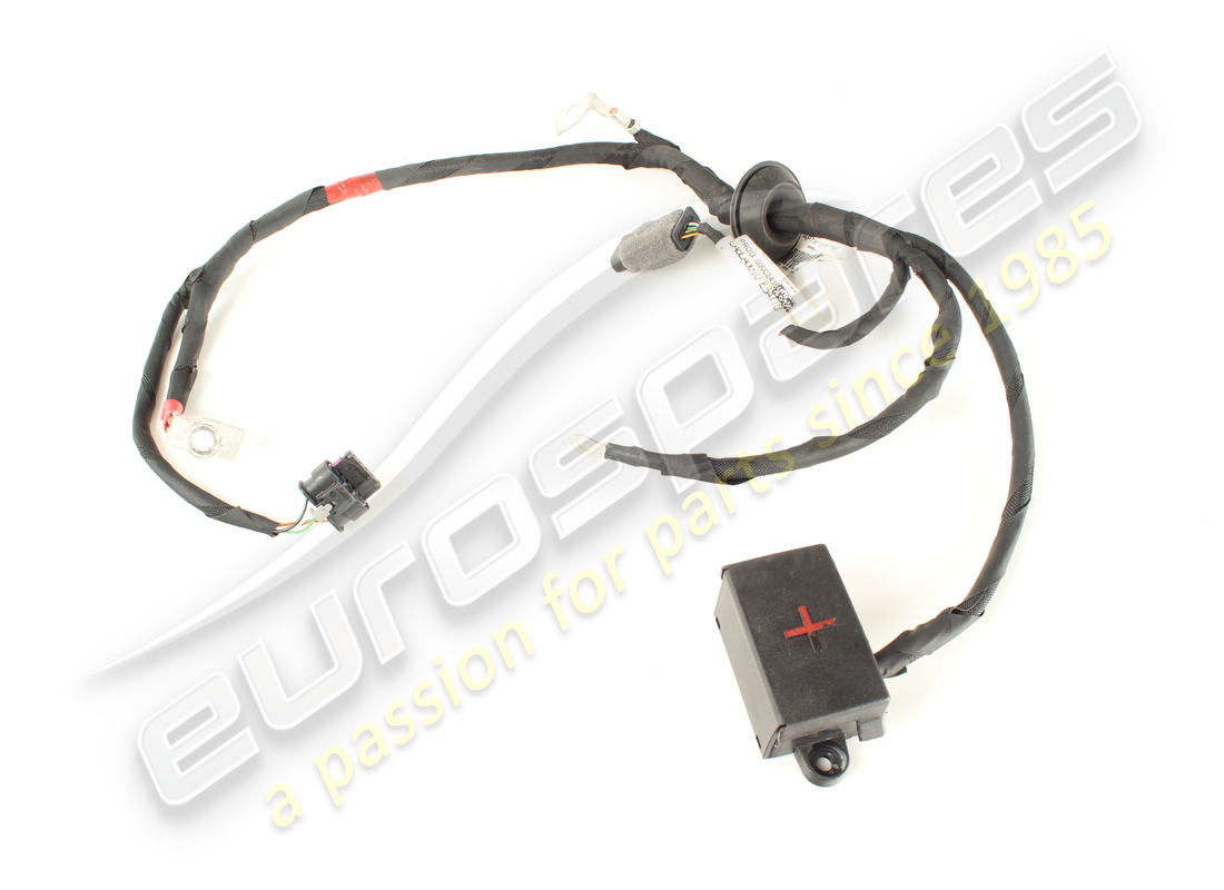 Cable de batería usado Ferrari 48V. Número de pieza 818028 (1)