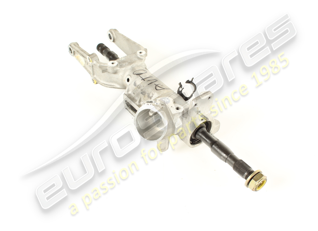 soporte de columna usado eurospares con eje superior. número de pieza eap1551547 (2)