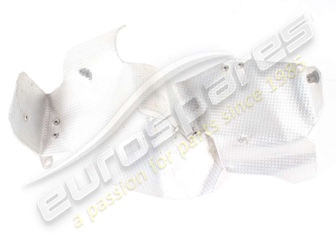 ESCUDO TÉRMICO FERRARI USADO. NÚMERO DE PARTE 336980 (1) escudo térmico ferrari usado. número de parte 336980 (1)