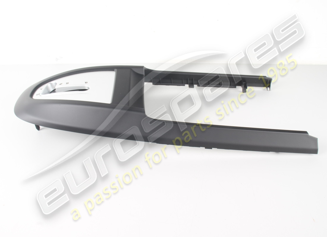 nueva cubierta de puerta de cambio tiptronic lacada en negro. número de pieza 99755324103a 03 (5)