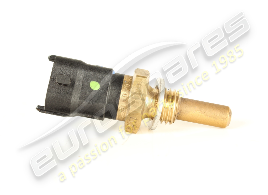 sensor de temperatura del agua ferrari usado. número de parte 180137 (2)