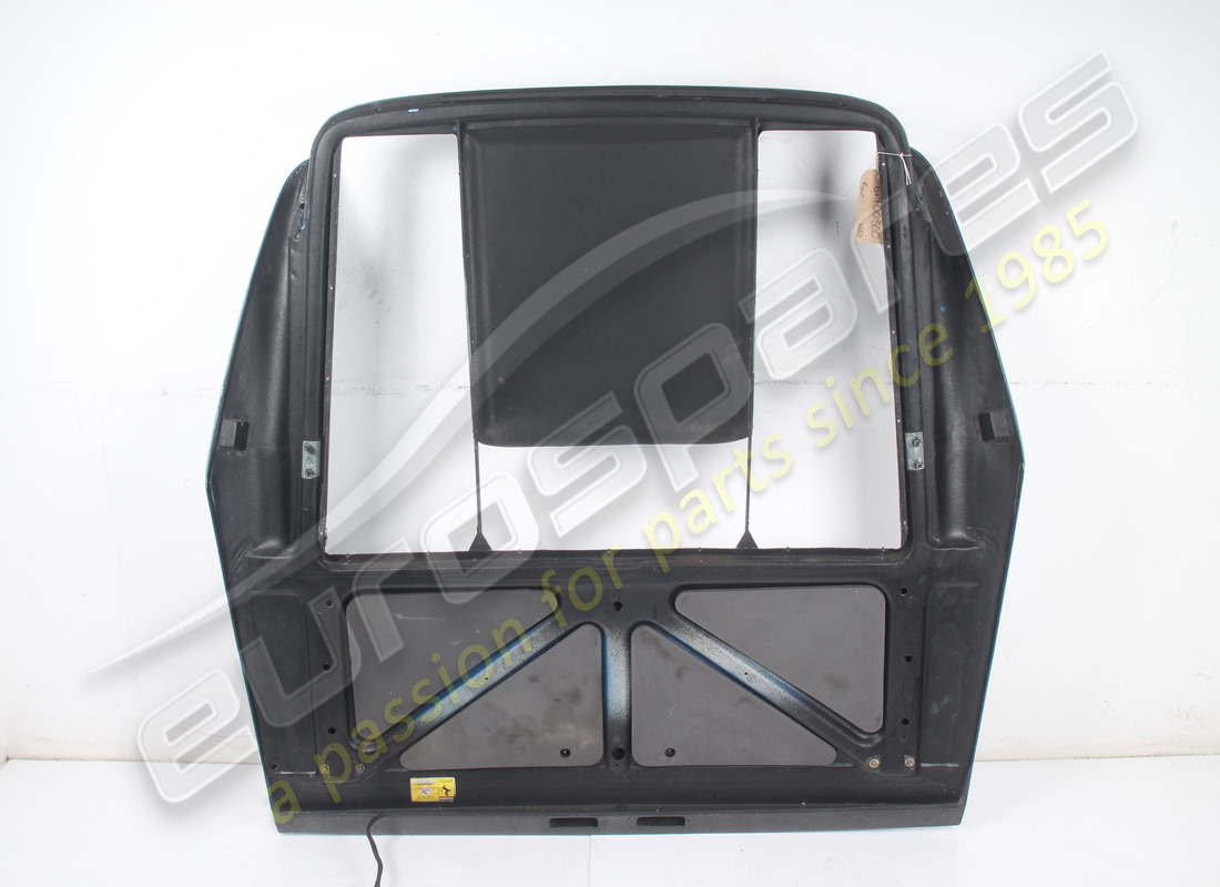 CAPÓ TRASERO FERRARI USADO. NÚMERO DE PARTE 61900300 (5) capó trasero ferrari usado. número de parte 61900300 (5)