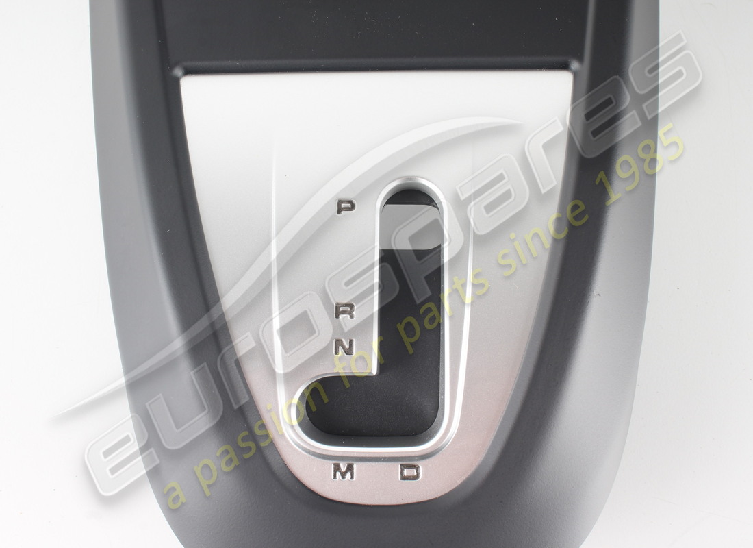 nueva cubierta de puerta de cambio tiptronic lacada en negro. número de pieza 99755324103a 03 (3)