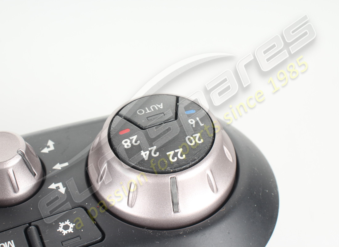 nuevo (otro) ferrari panel de control de aire acondicionado. número de pieza 267691 (5)