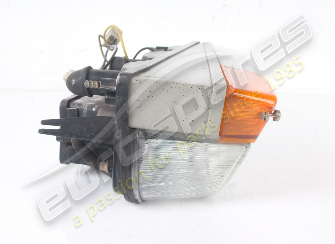 USADO FERRARI LUZ DELANTERA DERECHA COMPLETA RHD NÚMERO DE PIEZA 61882300 (5) usado ferrari luz delantera derecha completa rhd número de pieza 61882300 (5)