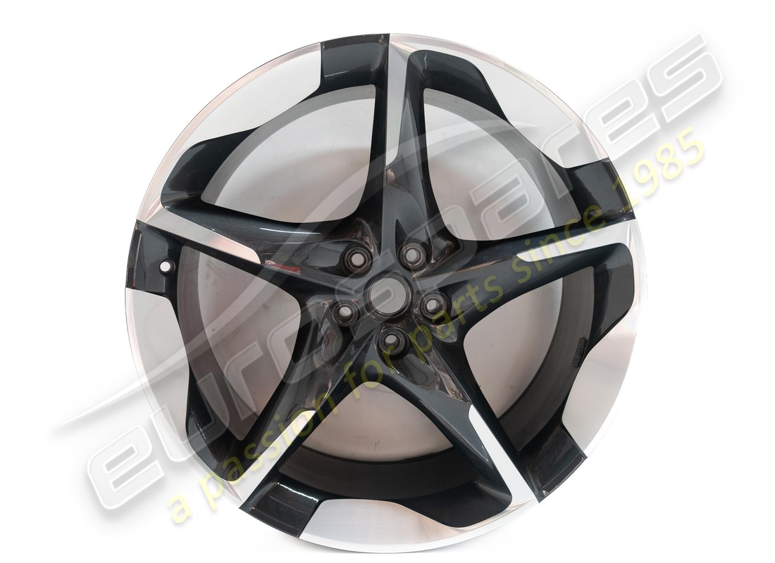 RUEDA DELANTERA DERECHA USADA Ferrari 22'' (DIAMOND CU/GRAY). NÚMERO DE PIEZA 895994 (1)