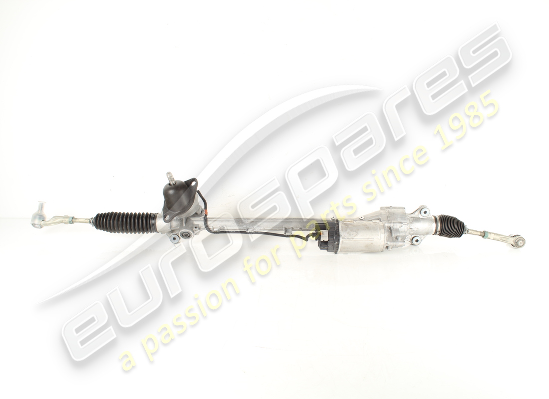 CAJA DE DIRECCIÓN ELÉCTRICA COMPLETA USADA FERRARI. NÚMERO DE PIEZA 774396 (1) caja de dirección eléctrica completa usada ferrari. número de pieza 774396 (1)