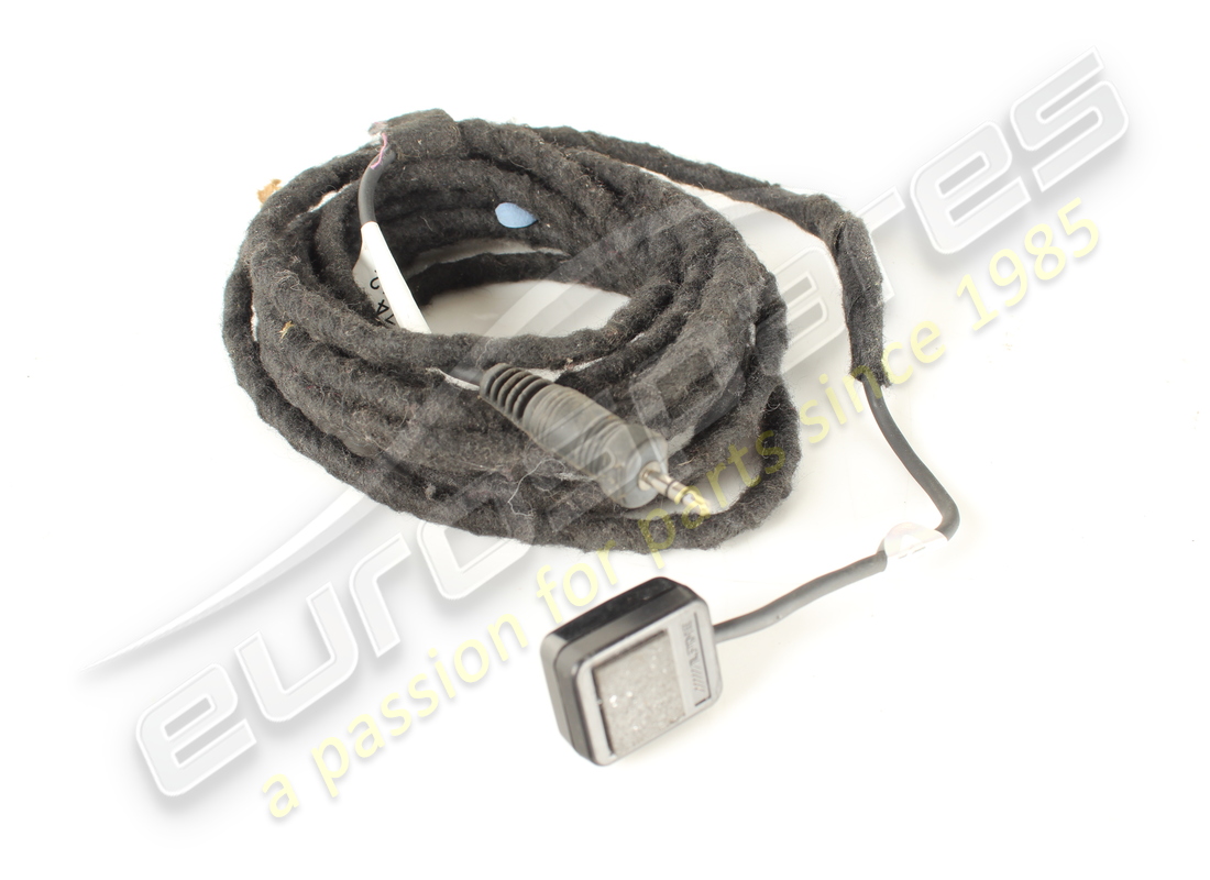 cable ir/tv usado ferrari - versión con tv. número de pieza 269874 (1)