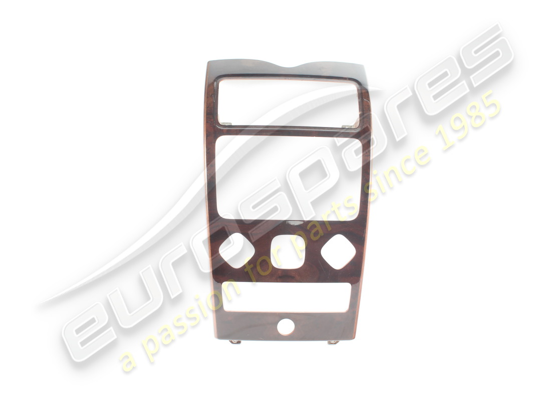 USADA CONSOLA CENTRAL TABLERO Maserati (CAOBA 09407549) . NÚMERO DE PARTE 981336680 (1)