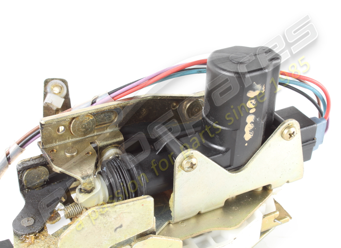 cerradura de puerta izquierda ferrari usada. número de parte 64312600 (4)