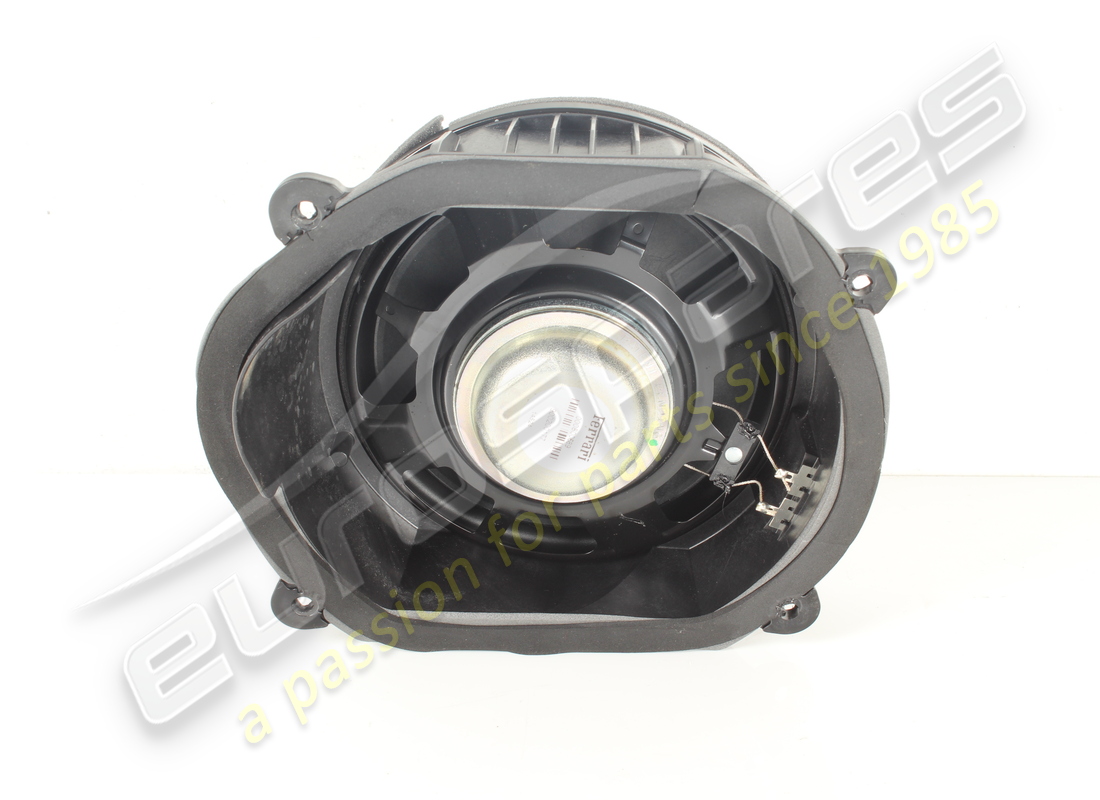 woofer trasero derecho usado ferrari. número de pieza 800689 (2)