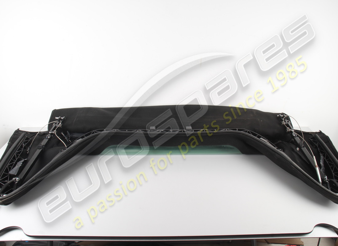 embellecedor externo negro completo ferrari usado. número de parte 66374600 (8)