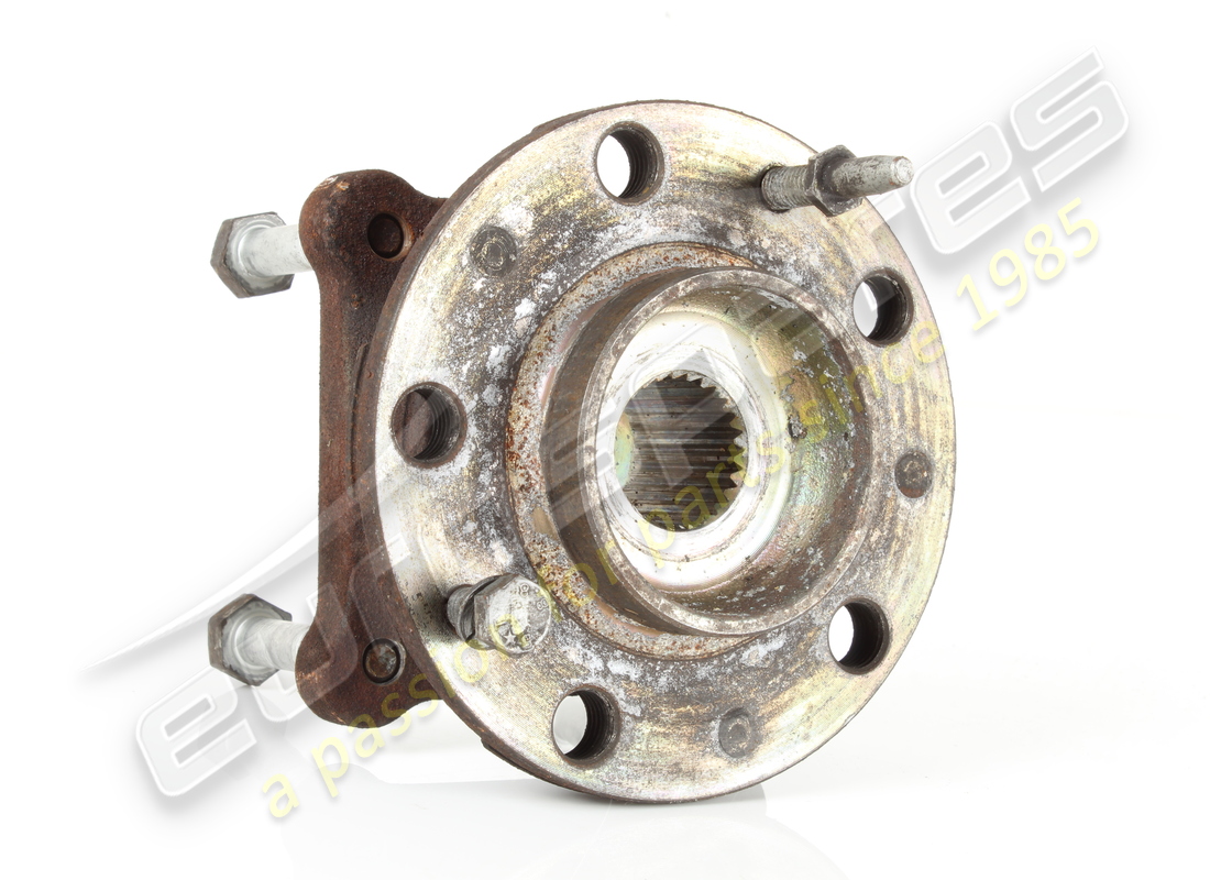 COJINETE DE BUJE DELANTERO/TRASERO USADO Ferrari COMPLETO. NÚMERO DE PIEZA 157900 (1)