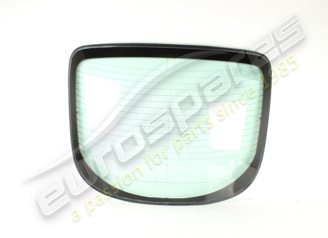 VENTANA TRASERA Maserati USADA. NÚMERO DE PARTE 387700600 (1)