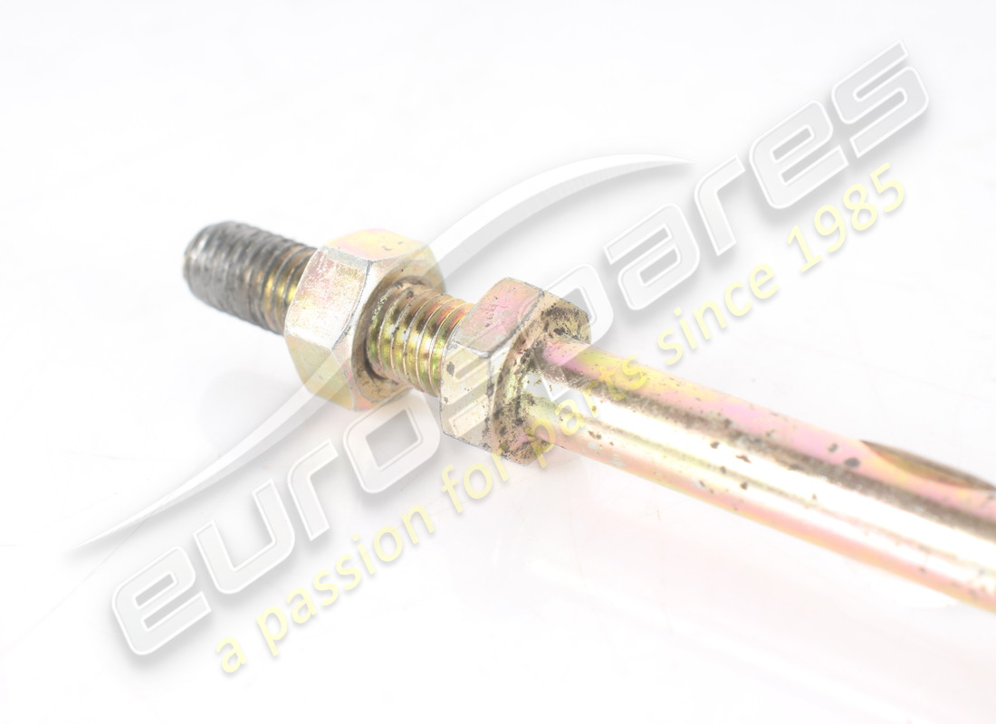 VARILLA DE AJUSTE FERRARI USADA. NÚMERO DE PARTE 108343 (2) varilla de ajuste ferrari usada. número de parte 108343 (2)