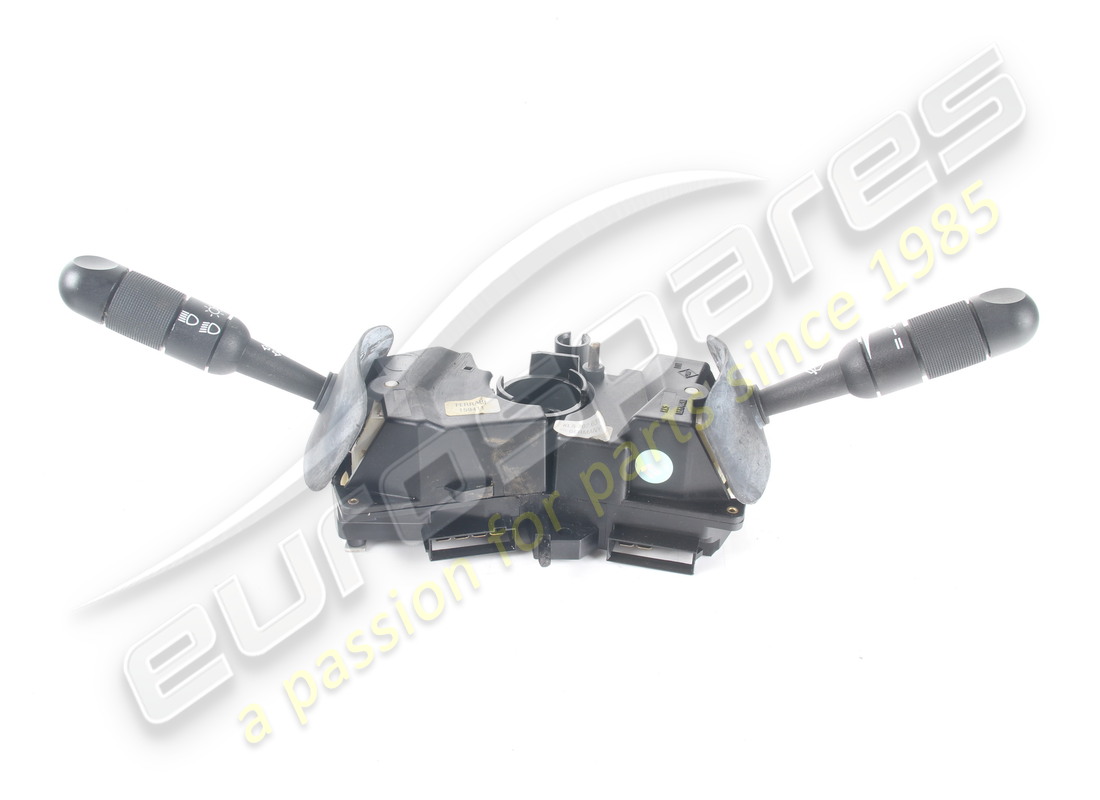 conjunto del interruptor de columna de dirección maserati usado. número de parte 159411 (4)