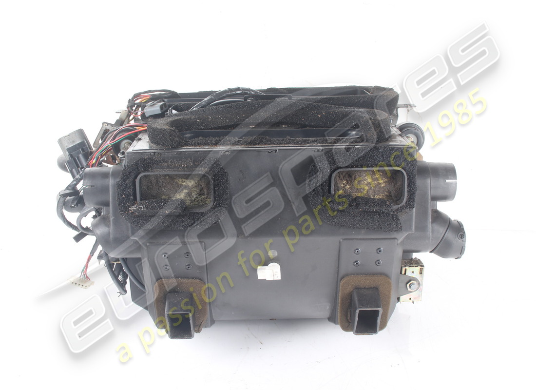 usado maserati conjunto de aire acondicionado. número de pieza 375501005 (4)