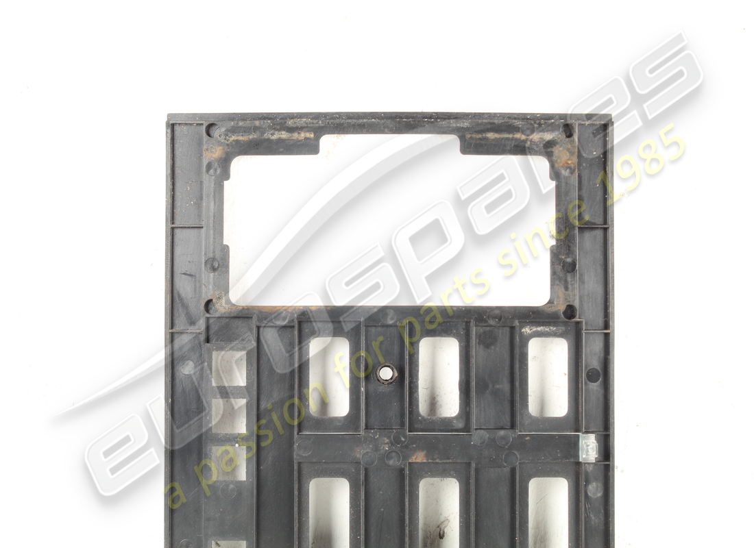 USADO FERRARI PLACA DELANTERA SUPERIOR RHD NÚMERO DE PIEZA 61122900 (5) usado ferrari placa delantera superior rhd número de pieza 61122900 (5)