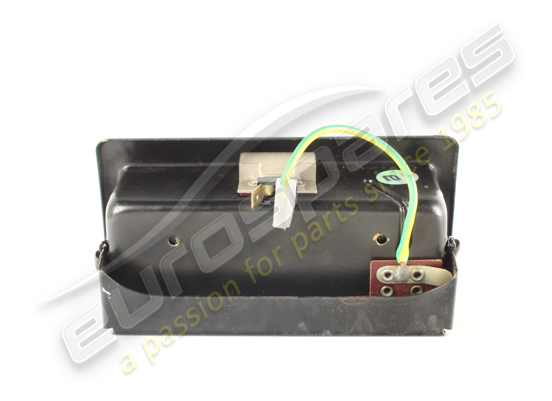 CENICERO FERRARI USADO. NÚMERO DE PARTE 61058900 (4) cenicero ferrari usado. número de parte 61058900 (4)