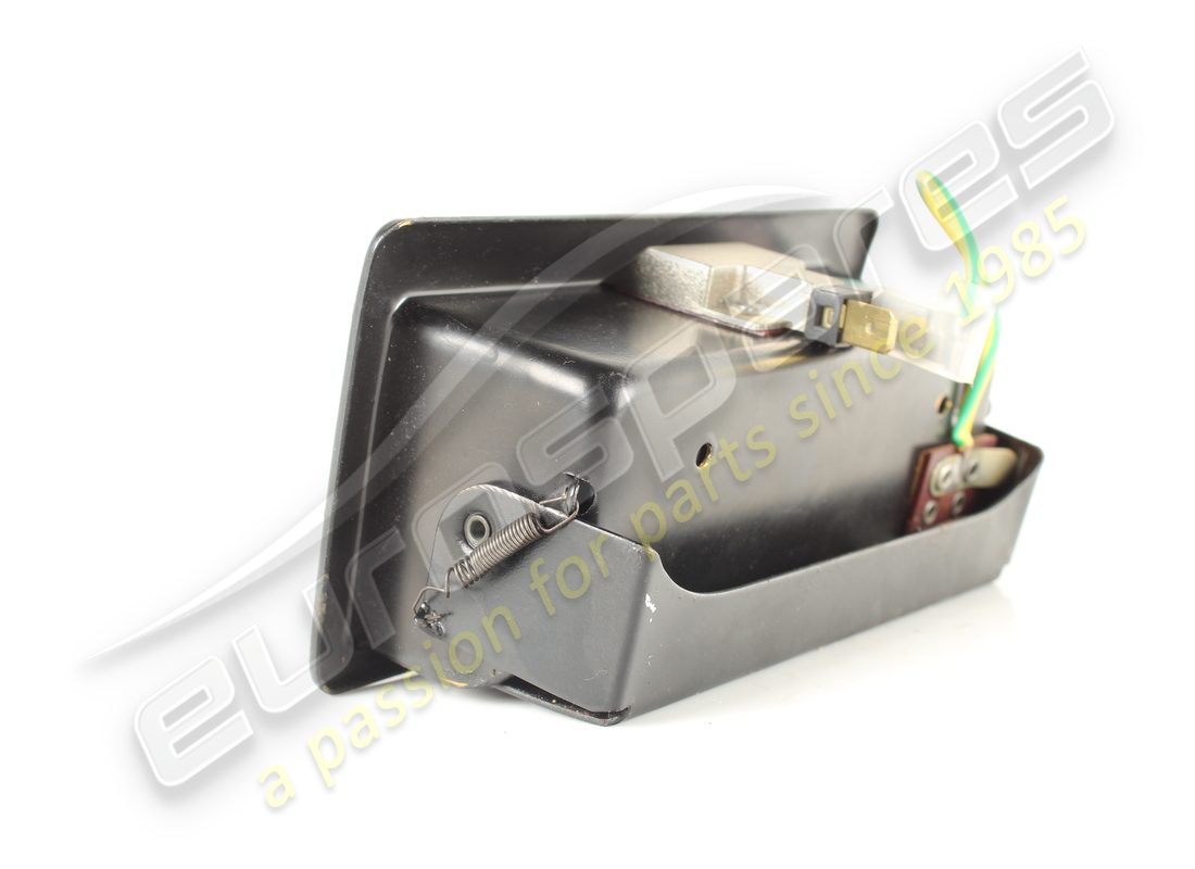 CENICERO FERRARI USADO. NÚMERO DE PARTE 61058900 (3) cenicero ferrari usado. número de parte 61058900 (3)