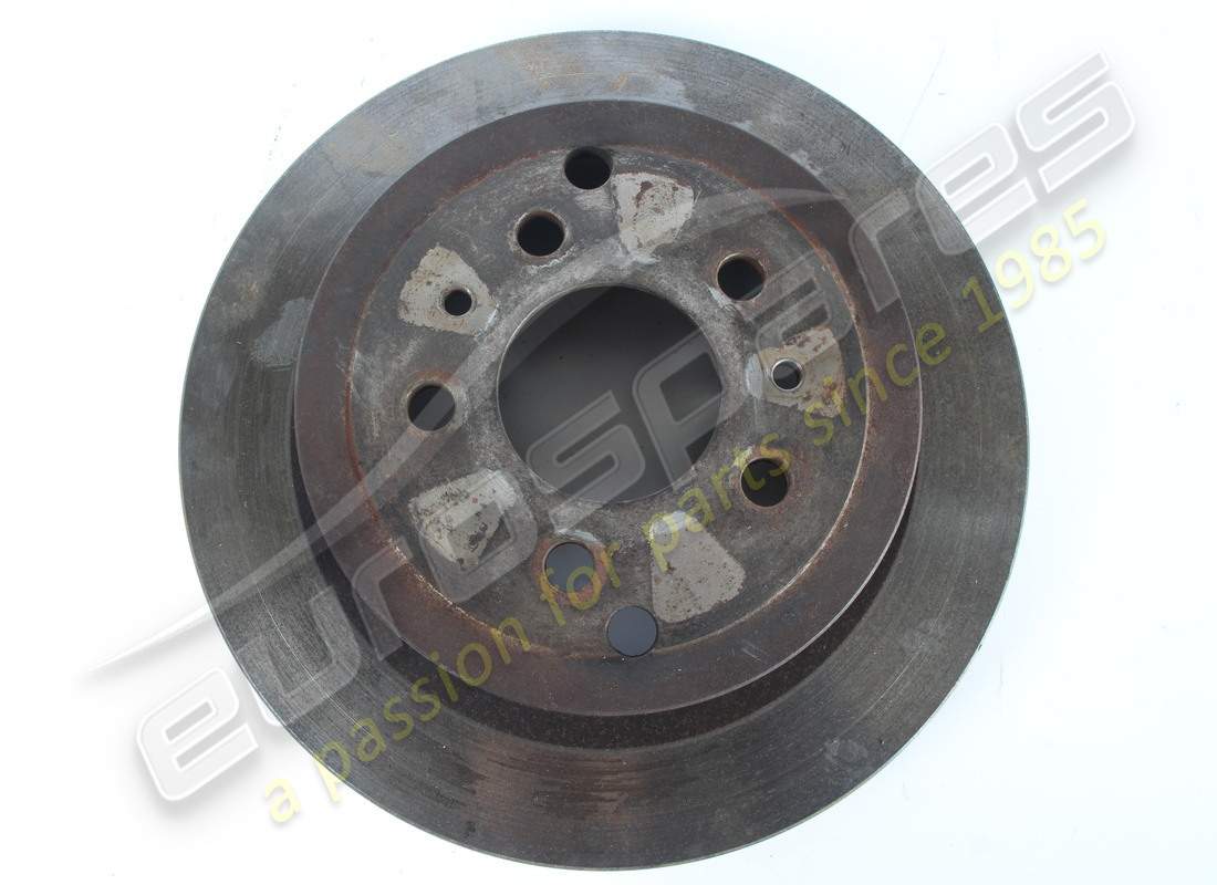 disco de freno trasero usado ferrari 5 tipo de perno de rueda. número de pieza 134730 (2)