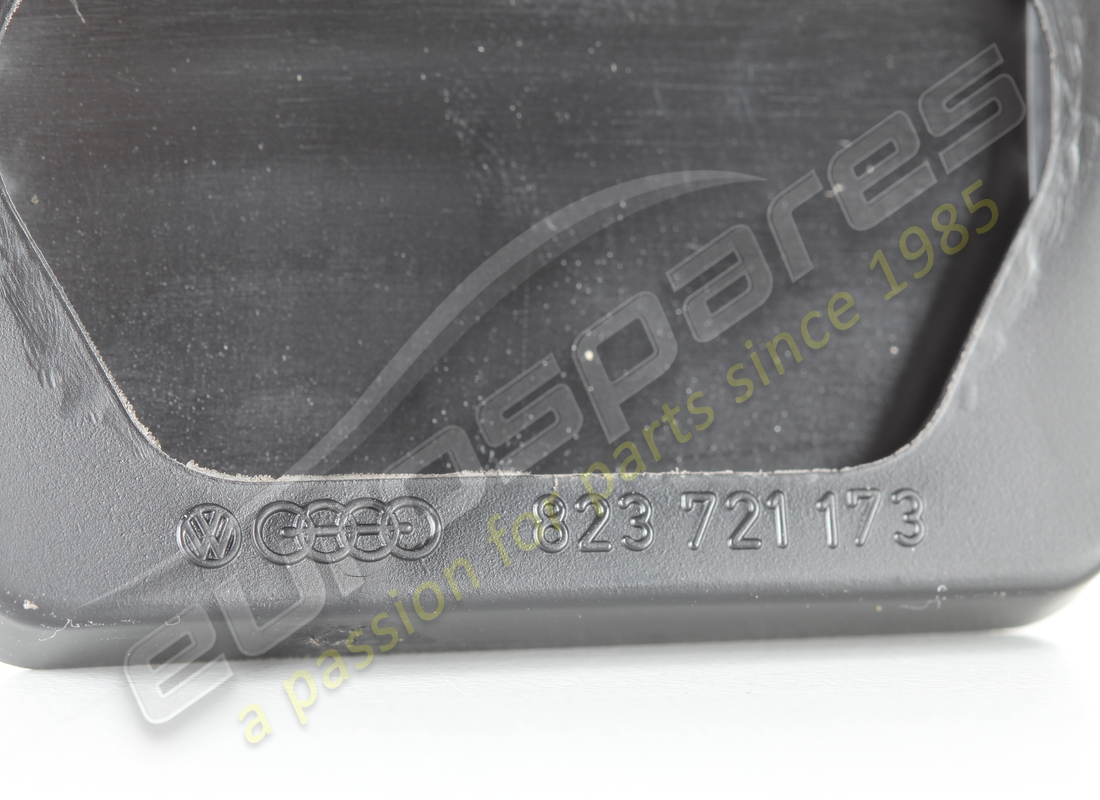 NUEVA PORSCHE ALMOHADILLA PARA PEDALES DE FRENO Y EMBRAGUE. NÚMERO DE PIEZA 823721173 (3) nueva porsche almohadilla para pedales de freno y embrague. número de pieza 823721173 (3)