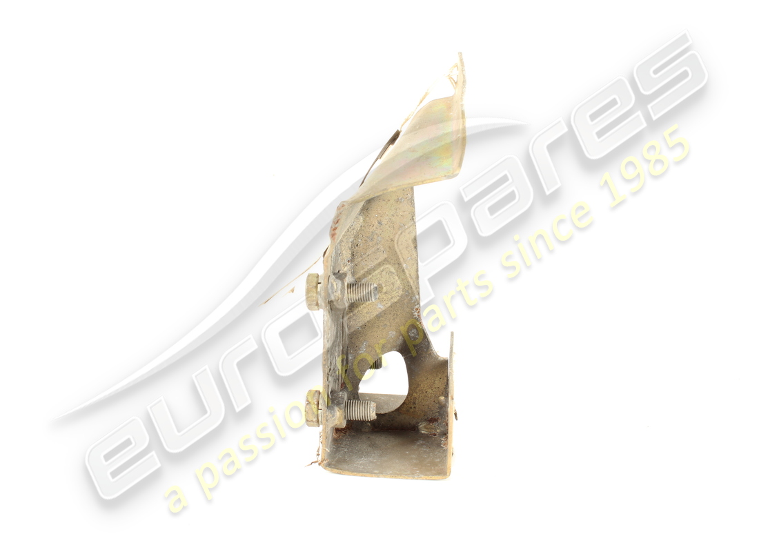 soporte izquierdo para parachoques delantero usado ferrari. número de pieza 65048700 (3)