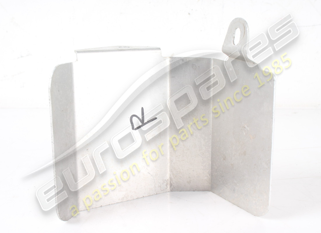 protector térmico de caja de cambios delantera derecha usado ferrari. número de pieza 325231 (2)
