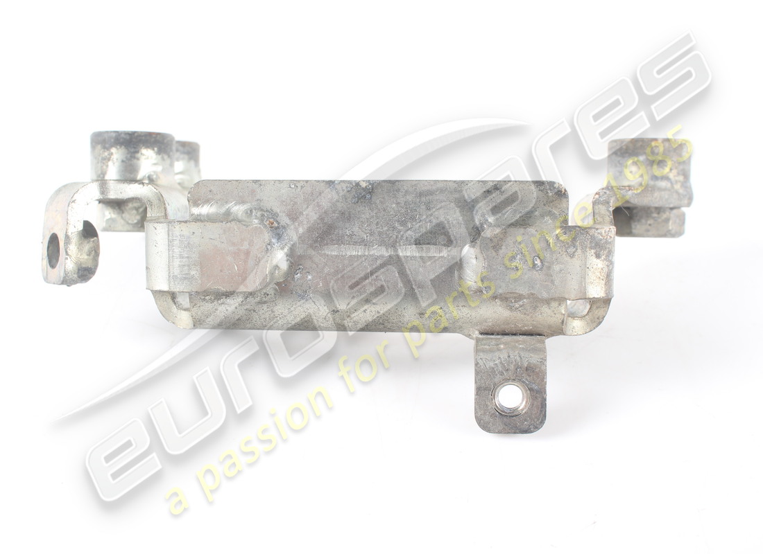 soporte limitador de recorrido del buje izquierdo usado ferrari. número de pieza 280019 (2)