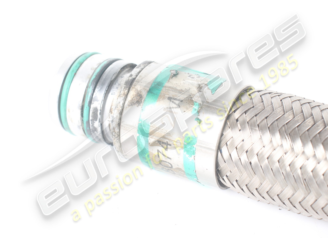 tubería de recuperación de aceite usada ferrari. número de pieza 253909 (3)