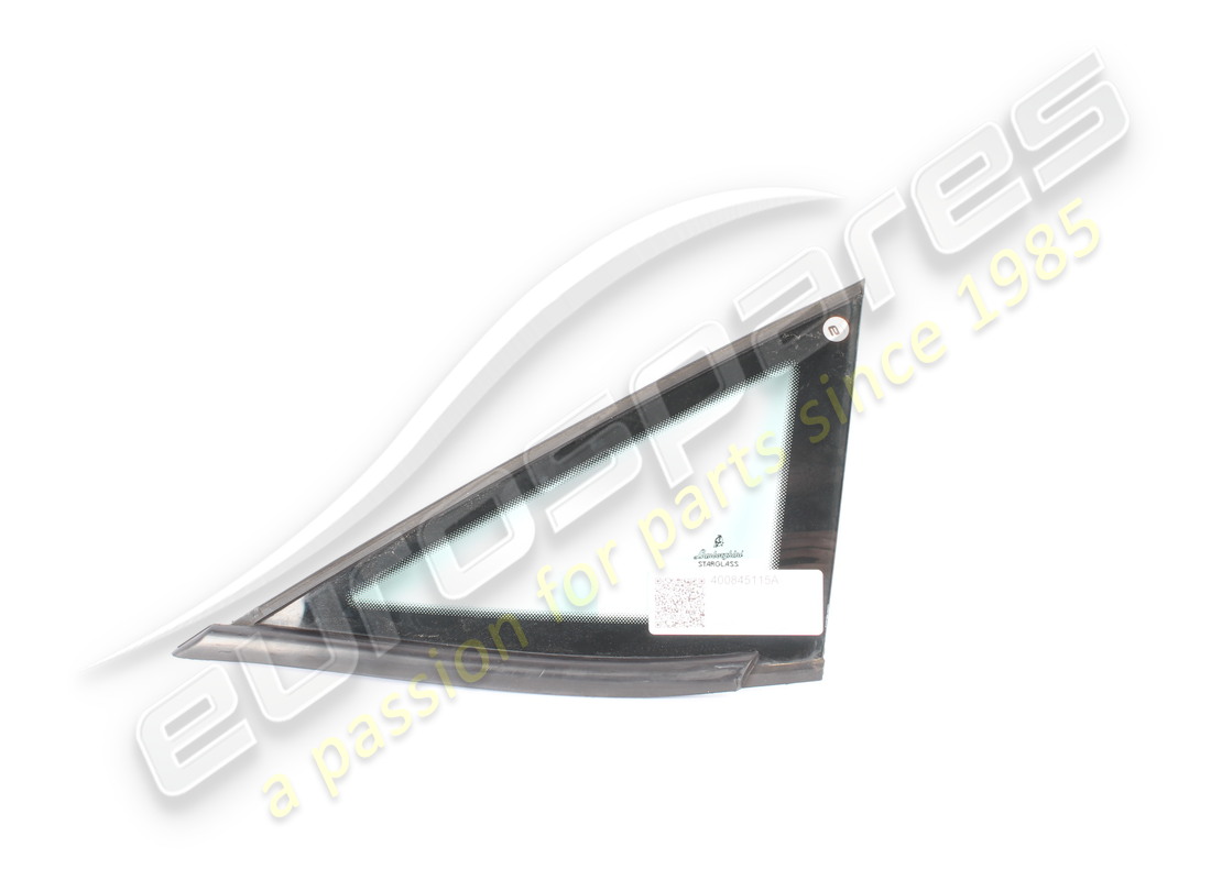 VENTANA TRIÁNGULO Lamborghini UTILIZADA. NÚMERO DE PARTE 400845115A (1)